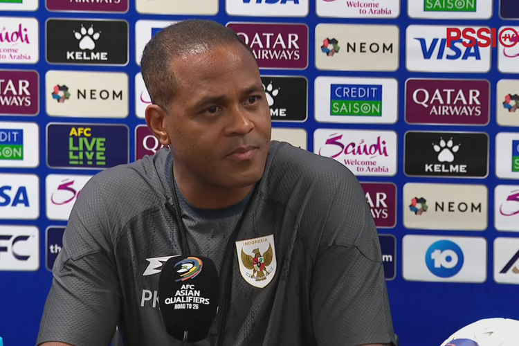 Indonesia Dihajar Australia 5-1, Bagaimana Masa Depan Kluivert di Timnas?