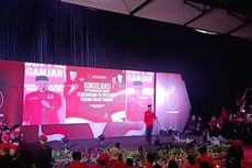 Ganjar Pranowo: Bu Mega Guru Politik Saya, Pak Jokowi Mentor Pemerintahan Saya...