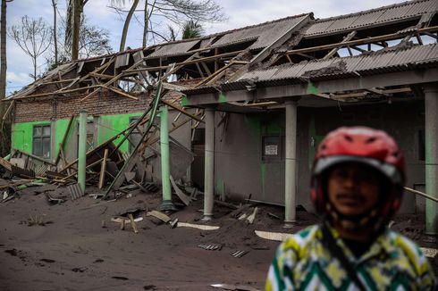 UPDATE Erupsi Semeru: 34 Orang Meninggal Dunia, 22 Orang Hilang