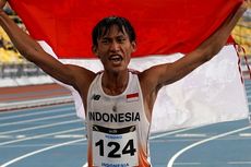 Hendro Yap Pecahkan Rekor Jalan Cepat di SEA Games 2017