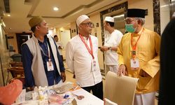 Evaluasi Pemondokan Jemaah asal Kalbar, Timwas Haji DPR RI: Tidak Ramah Lansia