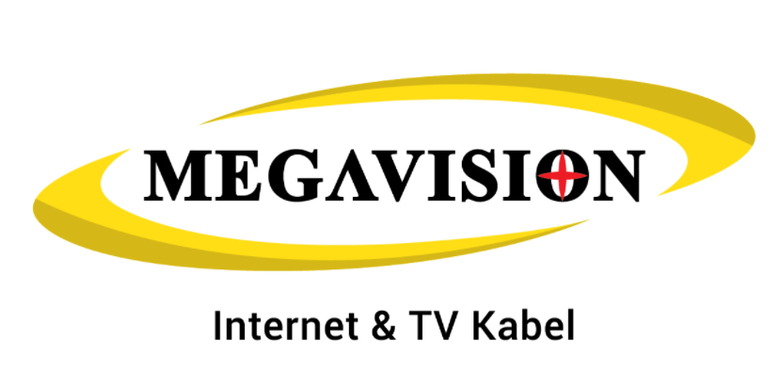 Ilustrasi provider internet Megavision.