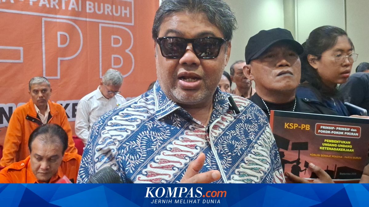 Parpol Nonparlemen Minta Diskusi Bareng DPR Bahas Angka Ambang Batas