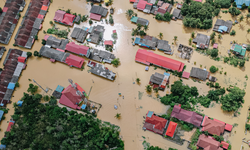 2024 Jadi Tahun Bencana akibat Krisis Iklim, Banjir Bandang hingga Kebakaran Hutan