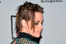 Rambut Baru Kristen Stewart, Ya atau Tidak?