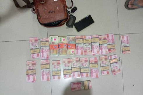 Abah Dukun Pengganda Uang di Sumedang Ditangkap, Tukar Rp 50 Juta dengan Uang Mainan