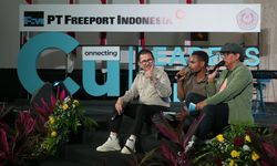 Freeport Kampanyekan Connecting U, Edukasi soal Pentingnya Tembaga bagi Kehidupan 
