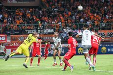 Hasil Persija Jakarta Vs Persib Bandung, Tanggung Jawab Luis Milla