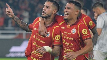 Persija Lepas 7 Pemain, Emaxwell hingga Carlos Eduardo Resmi Berpisah