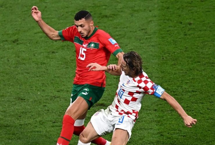 Nasib Pemain Maroko: Di Piala Dunia 2022 Bikin Keajaiban, Kini Dikucilkan