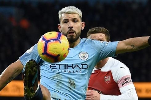 Aguero Punya Tato Lord of The Rings Tapi Belum Pernah Nonton Film