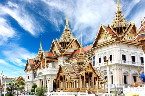 6 Alasan Kenapa Thailand Tidak Pernah Dijajah oleh Negara Lain