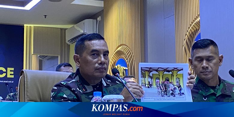 Klarifikasi Korps Marinir soal Kematian Lettu Eko, Akui Awalnya Tak Jujur demi Jaga Marwah