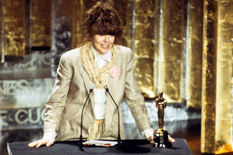 Diane Keaton, Pemeran Istri Michael Corleone, Meninggal Dunia di Usia 79 Tahun