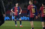 Robert Lewandowski akan Tinggalkan Barcelona, Pilih ke Arab Saudi atau MLS?