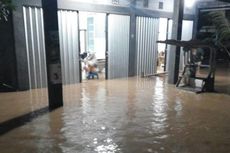 197 Rumah di Seluma, Bengkulu Terendam Banjir