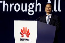 Huawei Siap Kembangkan Merek dan Produk 