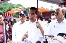 Jokowi Beri Semangat Calon Kepala Daerah yang Mulai Kampanye Hari Ini