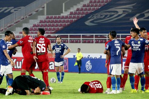 Jadwal Liga 1 2022-2023, Kapan Persib dan Persija Bertemu?