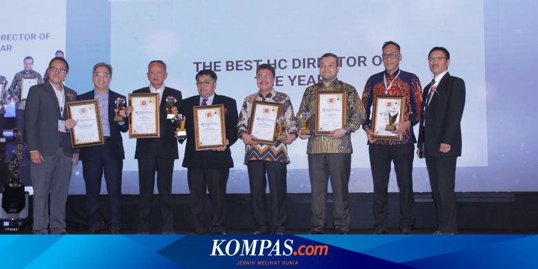 Jadikan Karyawan sebagai Fondasi Bisnis, Antam Raih Human Capital and Performance Awards 2023