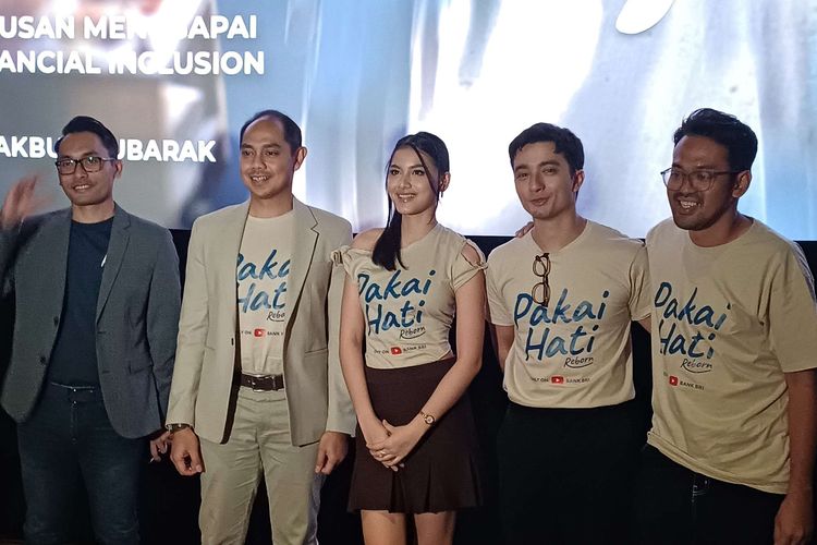 Cerita Callista Arum Syuting Serial Pakai Hati Reborn hanya 3 Jam