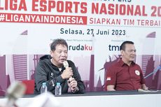 Liga Esports Nasional 2023 Diluncurkan, Siapkan Format Promosi-Degradasi