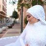 Ledakan Beirut Rusak Hajatannya, Dokter Ini Enggan Pasang Foto 