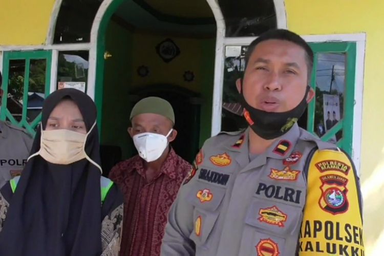 Tak Mampu Bayar Biaya Rafid Dan Materai Calon Polwan Mundur