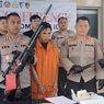 Kronologi Pria di OKI Sumsel Tembak Tetangga Saat Bela Mertua