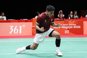 Kata-kata Ubed Usai Jadi Penentu Indonesia Raih Emas Asian Games 2026 Bulu Tangkis