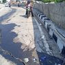 Baru Dibangun, Tanjakan Kalipancur Semarang Retak dan Bikin Warga Khawatir