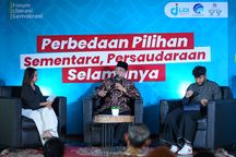 Perbedaan Pilihan Pemilu Hanya Sementara, Kemenkominfo Minta Masyarakat Perkuat Persatuan