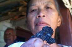 Dibakar Jadi Menggumpal, Beras di Gunung Kidul Dicurigai Bercampur Plastik