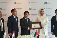 Bank BSI Buka Kantor di Dubai, Ini Tanggapan Erick Thohir