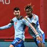 Daftar Semifinalis UEFA Nations League, Spanyol Lolos Dramatis
