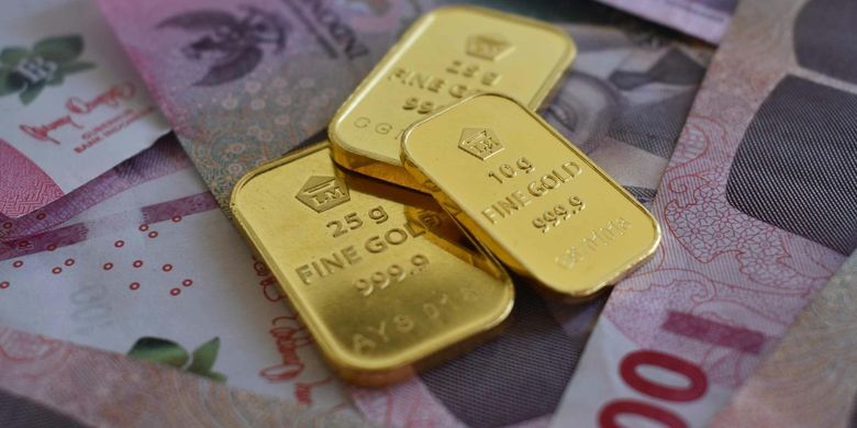 Harga Emas Hari Ini 21 Juli 2025: Antam, UBS, dan Galeri24 Masih Stabil