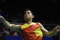 Simon Melangkah ke Semifinal Singapura Terbuka