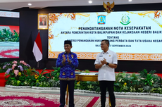 Tingkatkan Layanan Publik di Bidang Hukum, Pemkot dan Kejari Balikpapan Bersinergi