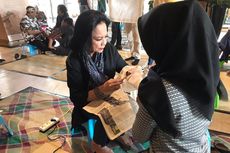 Belajar Menghargai Batik Tulis Indonesia, Ada Nilai Luhur di Balik Batik