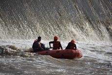 Jasad Pria ini Ditemukan Setelah Tenggelam dan Terseret Arus Sungai Sepanjang 2 Km