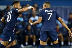 Galtier Luruskan Isu Neymar-Mbappe Retak: Saya Tak Mengada-ada, Mereka...