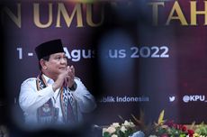 Prabowo Nyatakan Siap Jadi Capres, Nasdem: Bagus, Masyarakat Banyak Alternatif