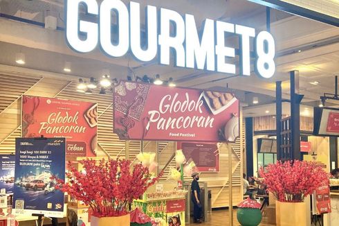 Lotte Shopping Avenue Hadirkan Festival Kuliner Khas Glodok 
