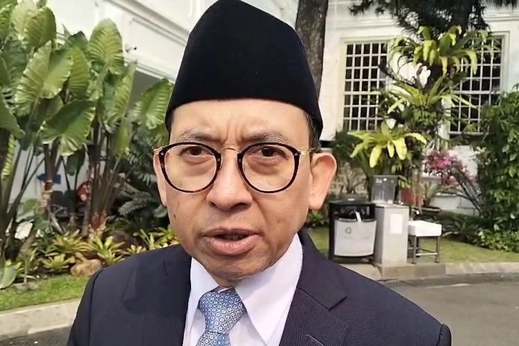 Fadli Zon Bicara soal Bangunan Baru di Istana, Pastikan Bukan di Cagar Budaya