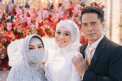 Ayah Lesti Kejora Unggah Foto Keluarga, Warganet Beri Dukungan dan Doa