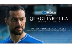 Quagliarella, The Untold Truth: Lika-liku Perjalanan Karier Kapten Sampdoria Melawan Perundungan