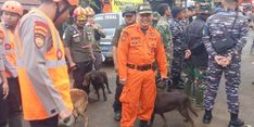 Tunjukkan Solidaritas, Pemkot Semarang Kerahkan Tim K9 untuk Evakuasi Korban Banjir dan Longsor Pekalongan 