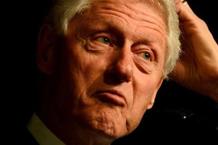 Mantan Presiden AS Bill Clinton