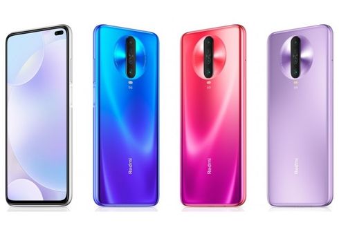 Redmi K30 dan K30 5G Meluncur, Kamera 64 Megapiksel Layar 120 Hz