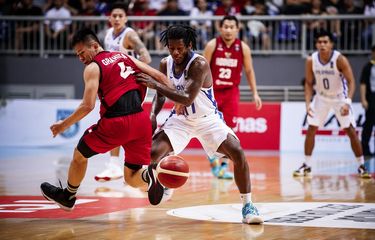 Aturan Kostum Bola Basket